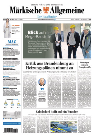 MAZ Der Havelländer