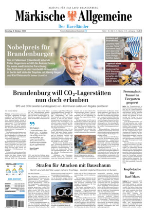 MAZ Der Havelländer