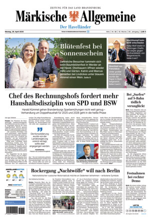 MAZ Der Havelländer
