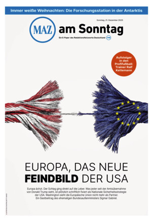 MAZ Brandenburger Kurier