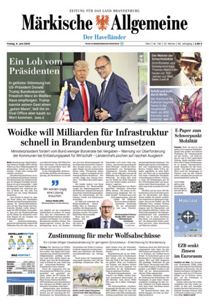 MAZ Der Havelländer