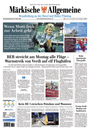 MAZ Brandenburger Kurier