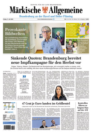 MAZ Brandenburger Kurier