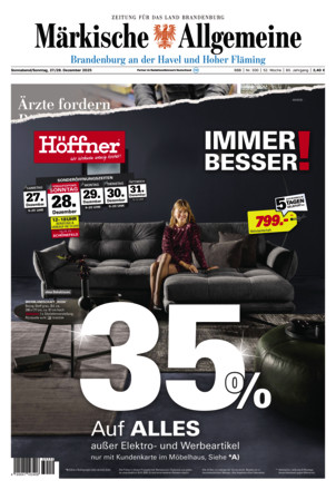 MAZ Brandenburger Kurier