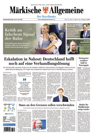 MAZ Der Havelländer