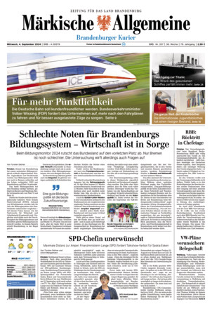 MAZ Brandenburger Kurier