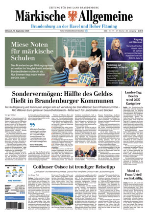 MAZ Brandenburger Kurier