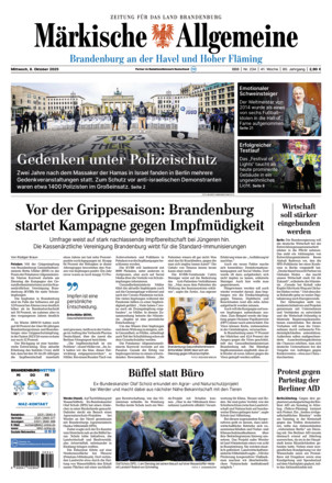 MAZ Brandenburger Kurier