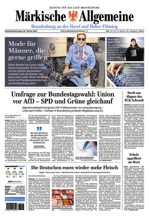 MAZ Brandenburger Kurier