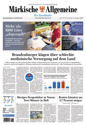 MAZ Der Havelländer