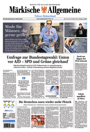 MAZ Dahme Kurier