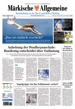MAZ Brandenburger Kurier