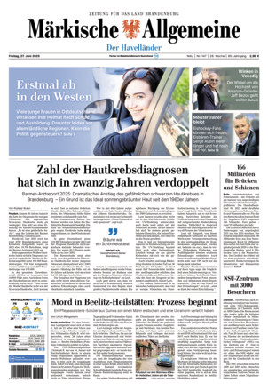 MAZ Der Havelländer