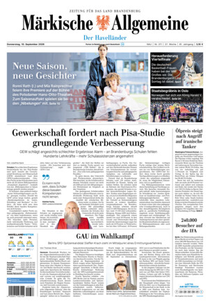 MAZ Der Havelländer