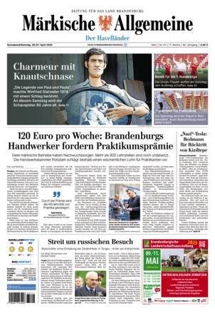 MAZ Der Havelländer