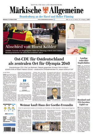 MAZ Brandenburger Kurier