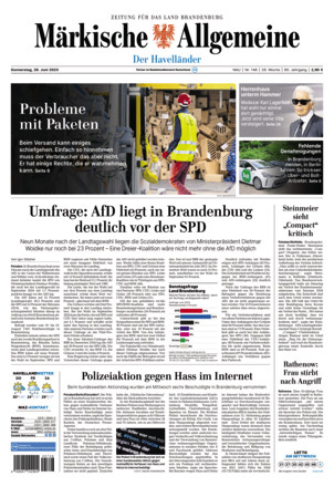 MAZ Der Havelländer