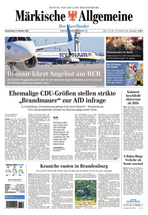 MAZ Der Havelländer