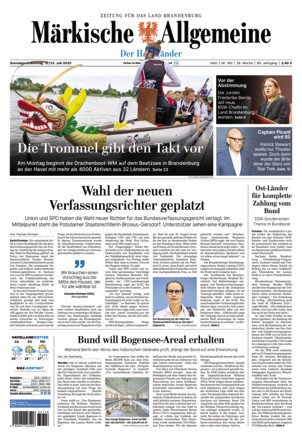 MAZ Der Havelländer - ePaper
