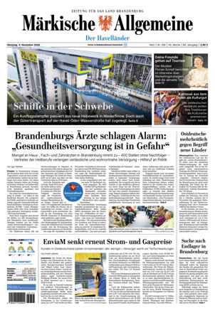 MAZ Der Havelländer