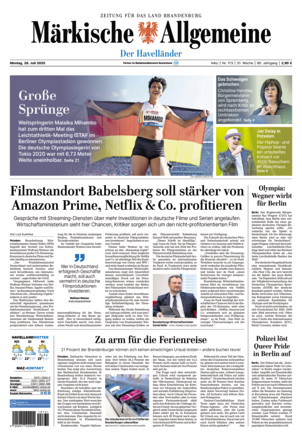 MAZ Der Havelländer
