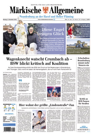 MAZ Brandenburger Kurier