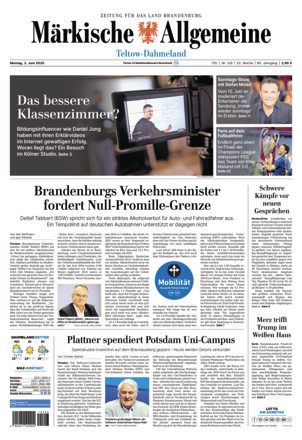 MAZ Dahme Kurier - ePaper