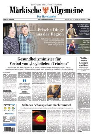 MAZ Der Havelländer