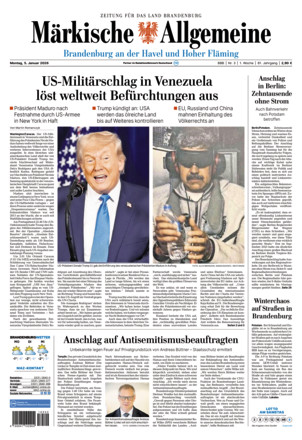 MAZ Brandenburger Kurier - ePaper