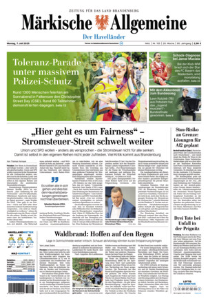 MAZ Der Havelländer