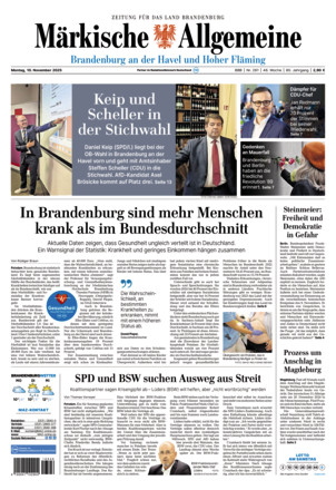 MAZ Brandenburger Kurier
