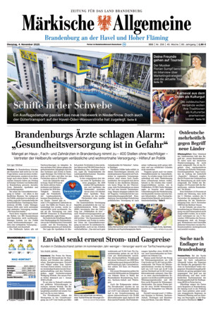 MAZ Brandenburger Kurier