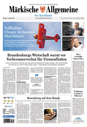 MAZ Der Havelländer