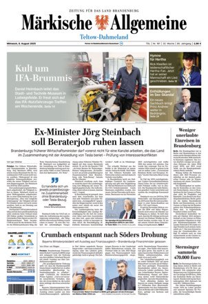 MAZ Dahme Kurier