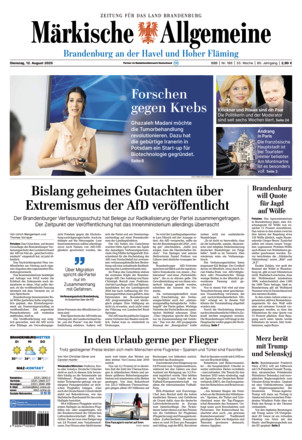 MAZ Brandenburger Kurier