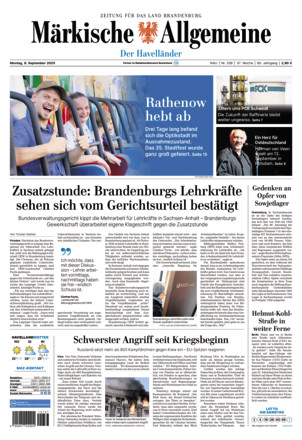 MAZ Der Havelländer