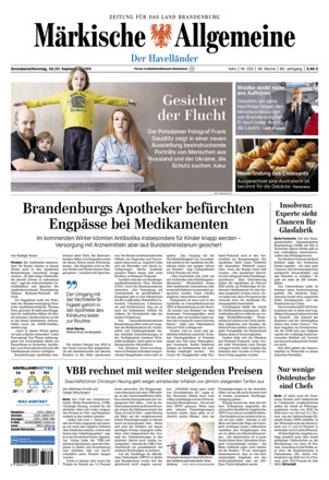 MAZ Der Havelländer