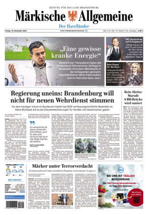 MAZ Der Havelländer