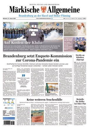 MAZ Brandenburger Kurier - ePaper