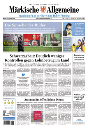 MAZ Brandenburger Kurier