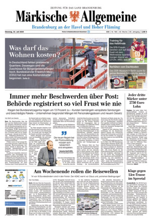MAZ Brandenburger Kurier