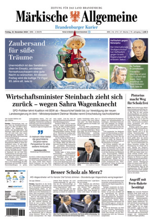 MAZ Brandenburger Kurier