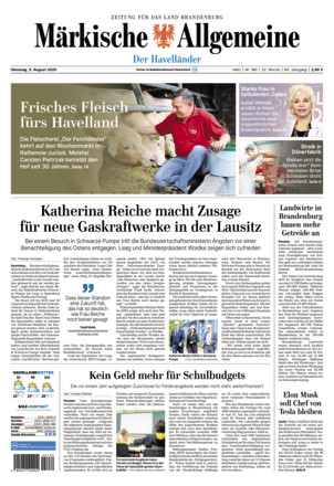 MAZ Der Havelländer