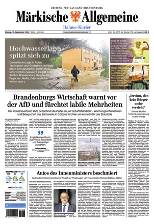 MAZ Dahme Kurier - ePaper