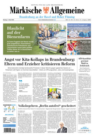 MAZ Brandenburger Kurier