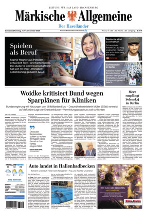 MAZ Der Havelländer