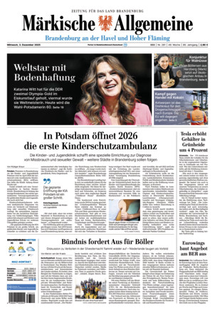 MAZ Brandenburger Kurier