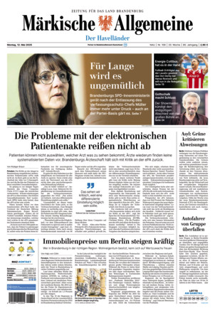 MAZ Der Havelländer
