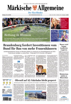 MAZ Der Havelländer