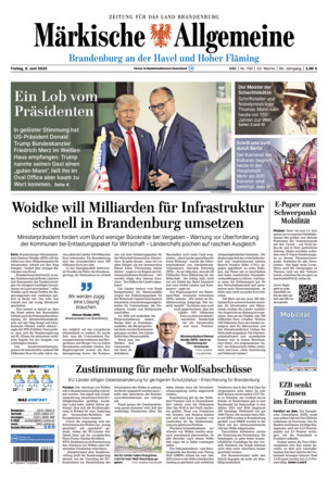 MAZ Brandenburger Kurier